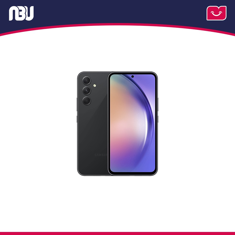 گوشی موبایل سامسونگ مدل Galaxy A54 5G SM-A546E/DSN دو سیم کارت ظرفیت 256 گیگابایت و رم 6 گیگابایت