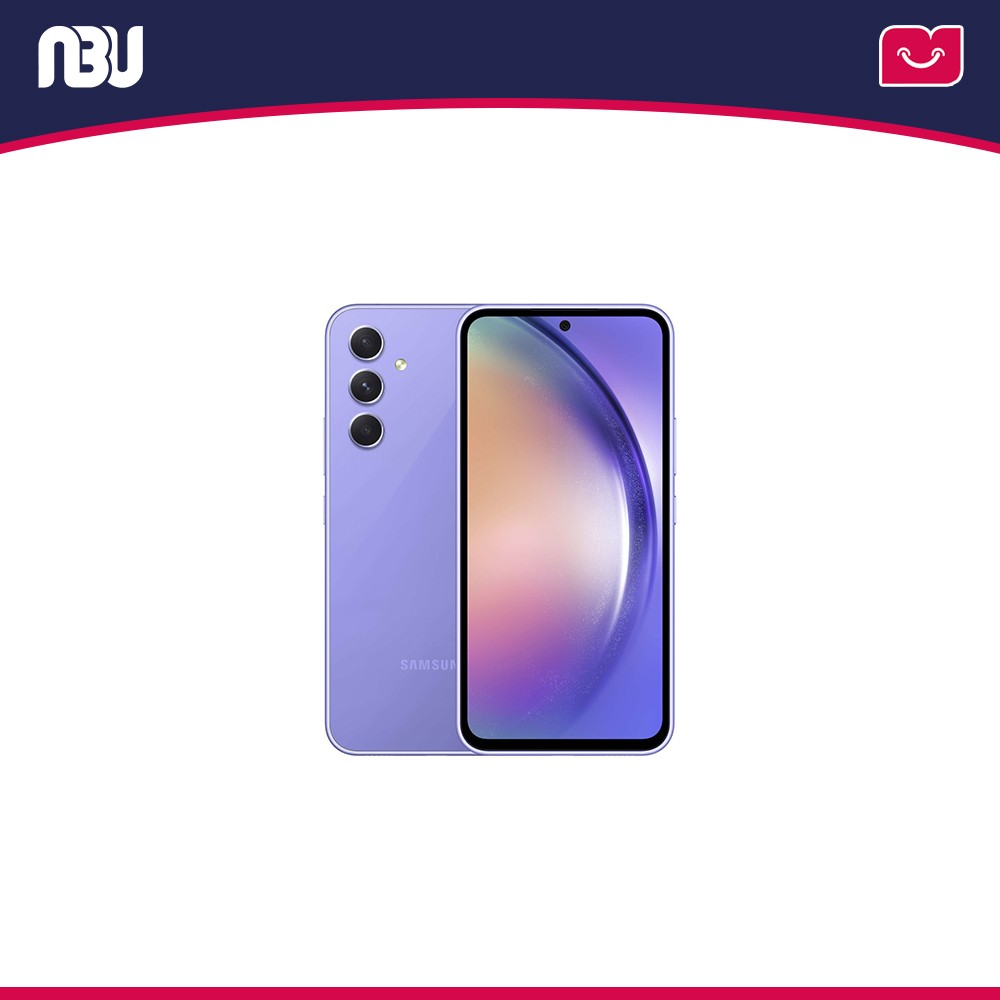 گوشی موبایل سامسونگ مدل Galaxy A54 5G SM-A546E/DSN دو سیم کارت ظرفیت 256 گیگابایت و رم 6 گیگابایت