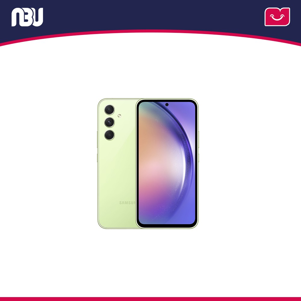 گوشی موبایل سامسونگ مدل Galaxy A54 5G SM-A546E/DSN دو سیم کارت ظرفیت 256 گیگابایت و رم 6 گیگابایت