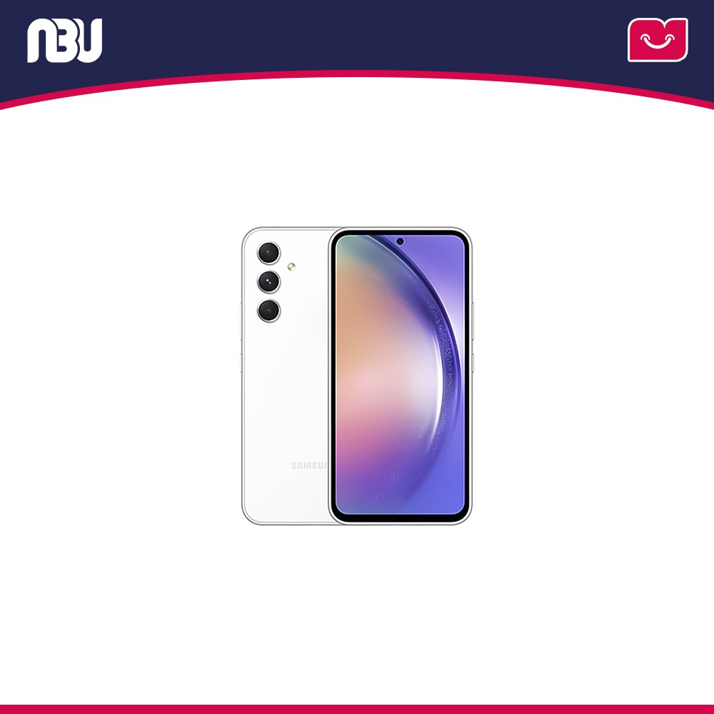 گوشی موبایل سامسونگ مدل Galaxy A54 5G SM-A546E/DSN دو سیم کارت ظرفیت 256 گیگابایت و رم 6 گیگابایت