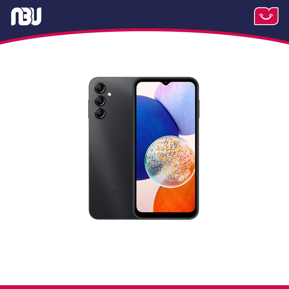 گوشی موبایل سامسونگ مدل Galaxy A14 SM-A145F/DS دو سیم کارت ظرفیت 128 گیگابایت و رم 6 گیگابایت