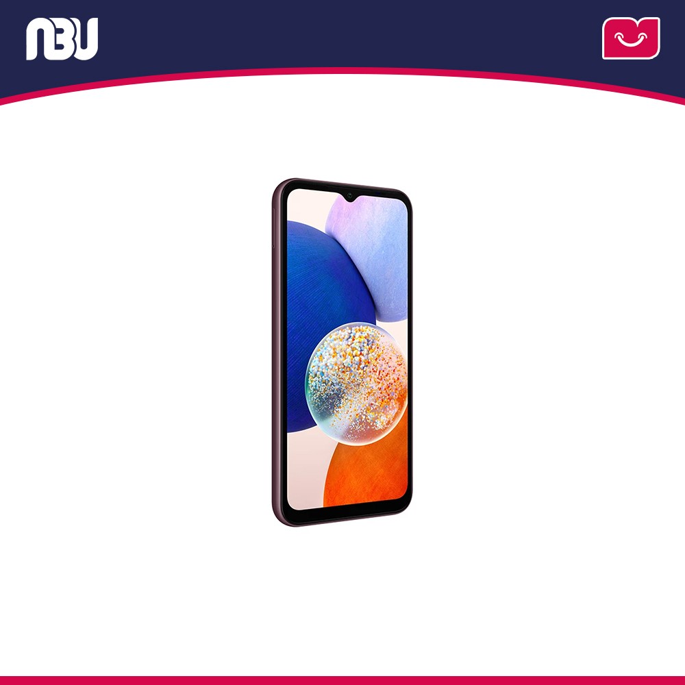 گوشی موبایل سامسونگ مدل Galaxy A14 SM-A145F/DS دو سیم کارت ظرفیت 128 گیگابایت و رم 6 گیگابایت