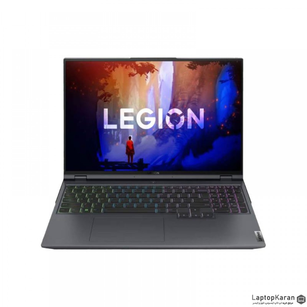 لپ تاپ لنوو مدل Lenovo Legion 5 Pro-BB Core i7 12700H 32GB 1T SSD RTX 3070