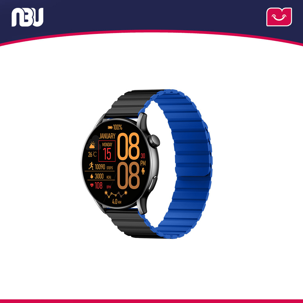 ساعت هوشمند شیائومی مدل Glorimi M2 Max Built-In Memory Watch