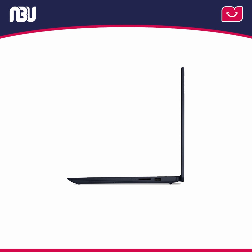 لپ تاپ لنوو مدل Intel IP3 i7-1165g7 2.8GHz Ram 8GB 512GB SSD MX450 15.6" FHD 3cell