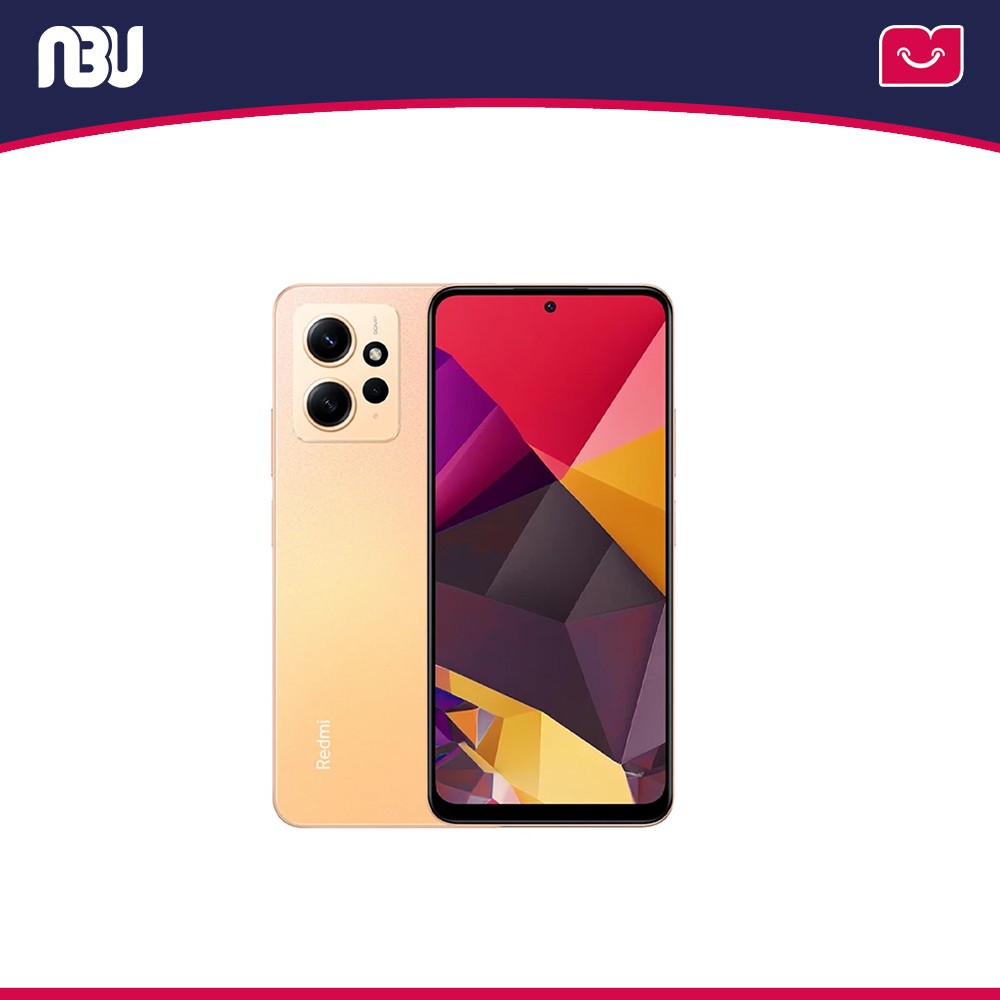 گوشی موبایل شیائومی مدل Redmi Note 12 دو سیم کارت ظرفیت 128 گیگابایت و رم 4 گیگابایت